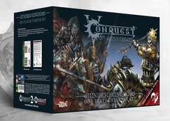 Hundred Kingdoms: 5th Anniversary Supercharged Starter Set